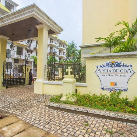 Comfycorner - Luxurious 2-Bhk Apartment Arpora Exterior foto